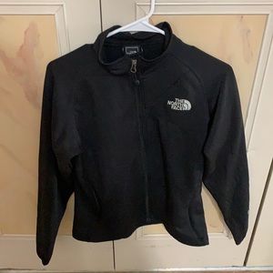 The North Face jacket